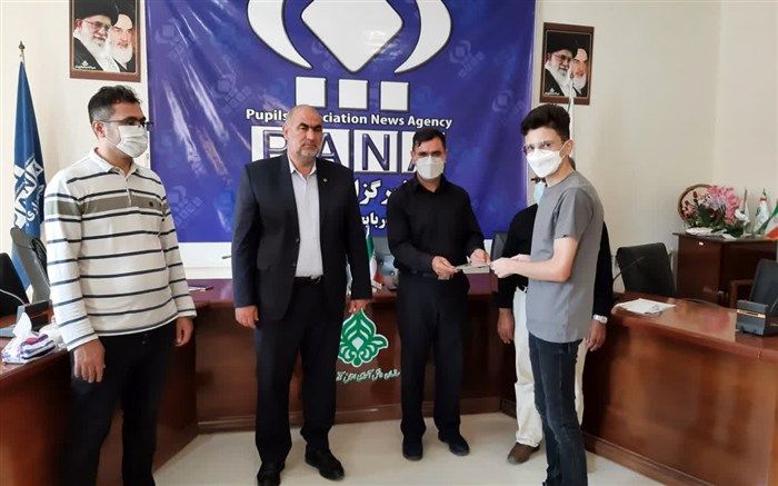 آیین تجلیل از خبرنگاران پانا درآذربایجان غربی برگزار شد