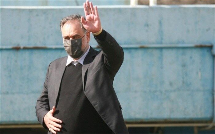 مددی: سیاست استقلال در نقل و انتقالات پرهیز از هیاهو است