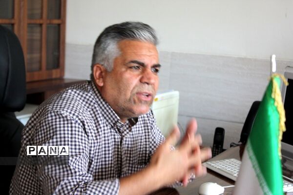تجلیل از خبرنگاران پانا ابرکوه