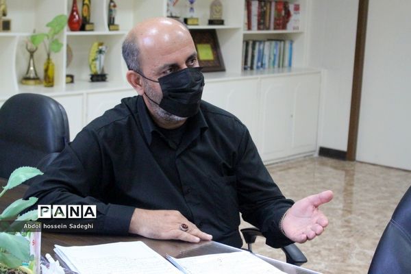 جلسه میزکار شهرستان‌ها و مناطق معاونت پرورشی و فرهنگی آموزش و پرورش استان بوشهر