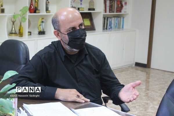 جلسه میزکار شهرستان‌ها و مناطق معاونت پرورشی و فرهنگی آموزش و پرورش استان بوشهر