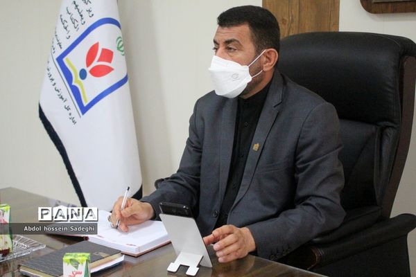 جلسه میزکار شهرستان‌ها و مناطق معاونت پرورشی و فرهنگی آموزش و پرورش استان بوشهر