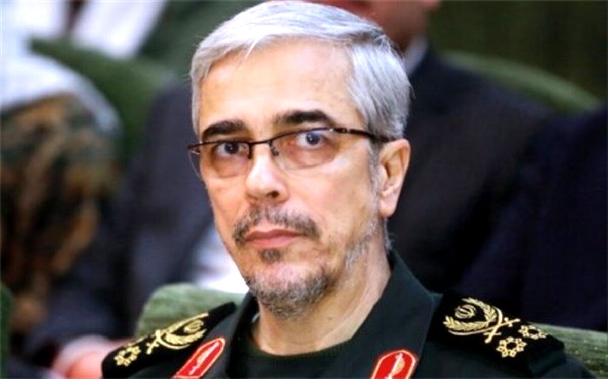 سرلشکر باقری: نیروهای مسلح به فرمان فرمانده کل قوا برای مقابله با کرونا لبیک می‌گویند
