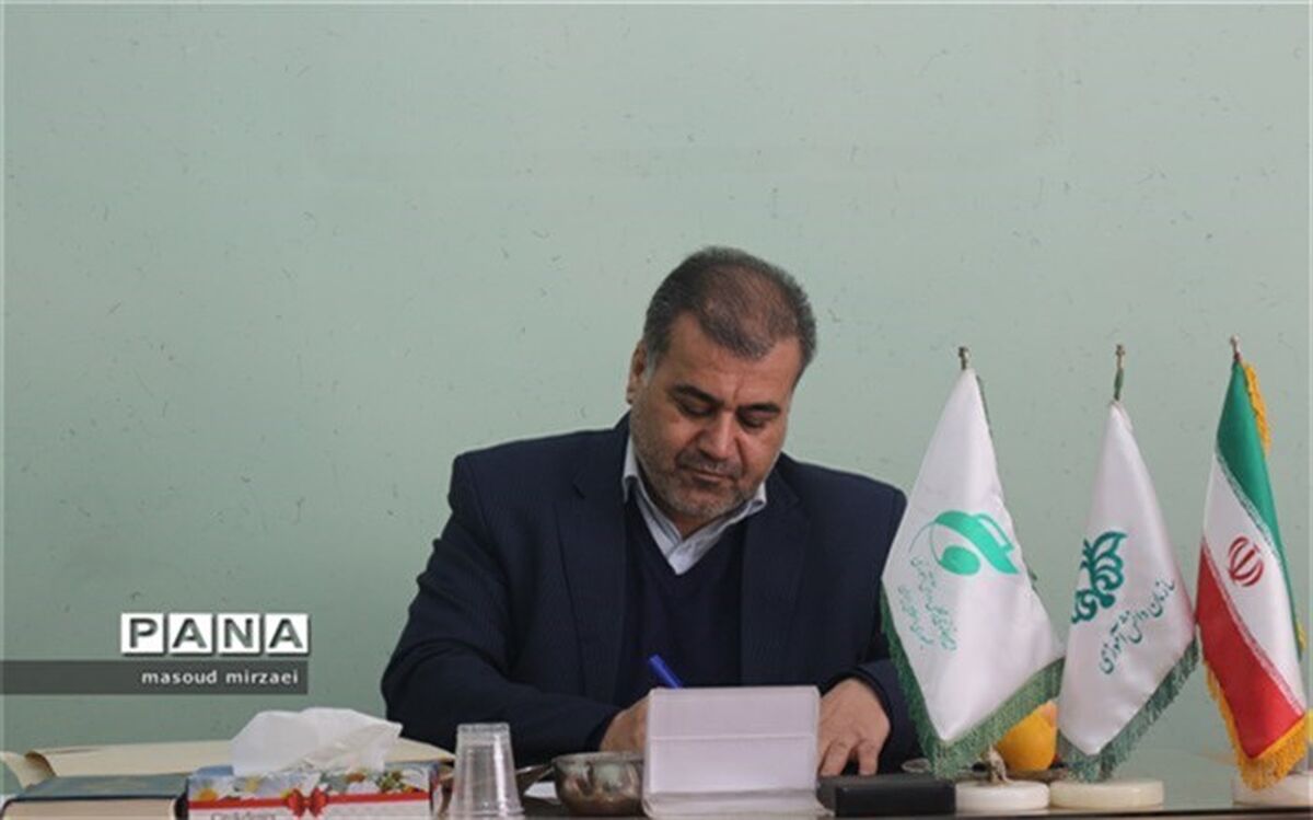 پیام تسلیت رییس سازمان دانش‌آموزی استان قزوین به‌مناسبت فرارسیدن ماه محرم