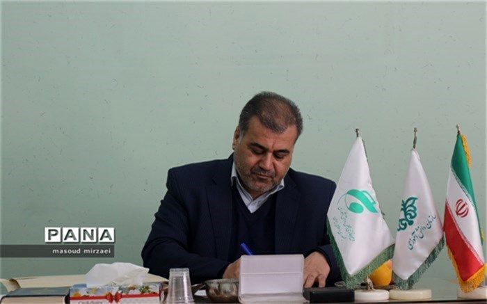 پیام تسلیت رییس سازمان دانش‌آموزی استان قزوین به‌مناسبت فرارسیدن ماه محرم