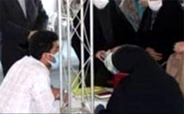 برگزاری پایگاه انتخاب رشته کنکور سراسری درآموزش وپرورش کهریزک