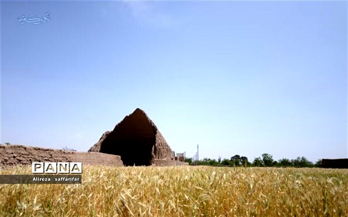یخچال تاریخی شهر مهاباد مرمت می‌شود