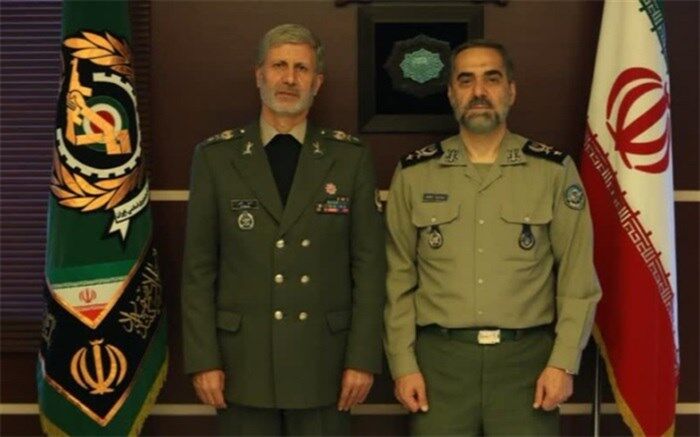 امیر حاتمی: آشتیانی بهترین گزینه تصدی وزارت دفاع است