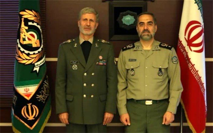 امیر حاتمی: آشتیانی بهترین گزینه تصدی وزارت دفاع است