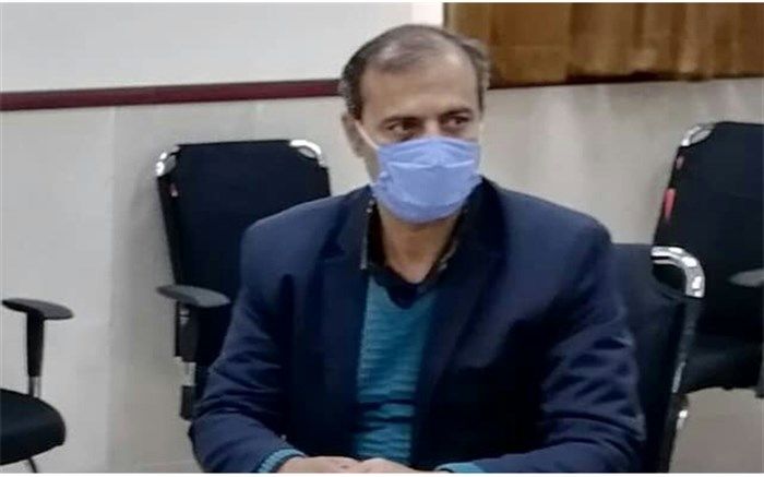 ۲۹ بستری  و۲۲۷ بیمار کرونایی  قرنطینه در شهرستان خلیل آباد