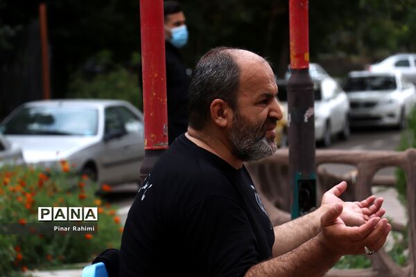 برگزاری‌ نشست خبری مرکز نیکوکاری شهید باکری تبریز