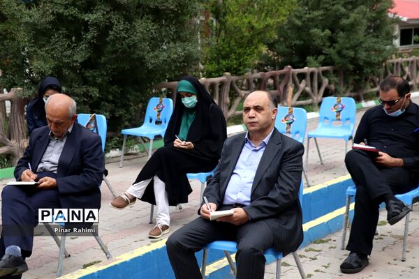 برگزاری‌ نشست خبری مرکز نیکوکاری شهید باکری تبریز