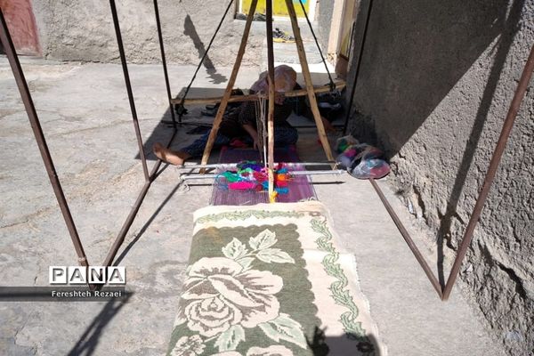 صنایع دستی روستای سیدال شهرستان نهبندان