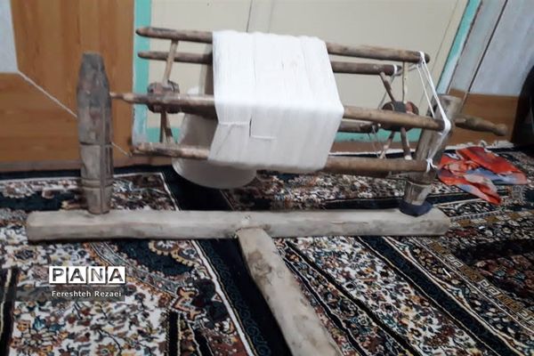 صنایع دستی روستای سیدال شهرستان نهبندان