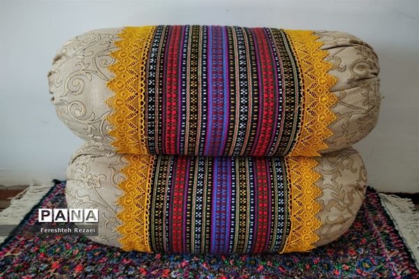 صنایع دستی روستای سیدال شهرستان نهبندان