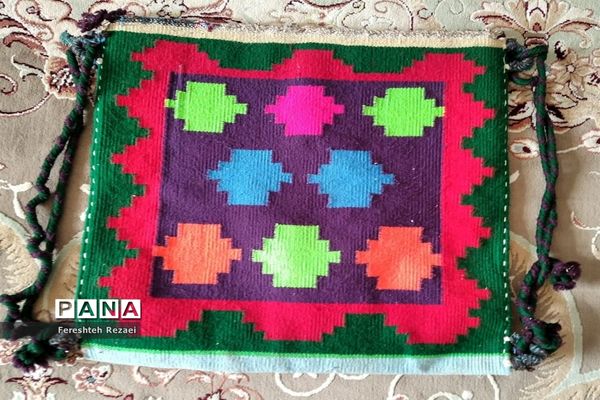 صنایع دستی روستای سیدال شهرستان نهبندان