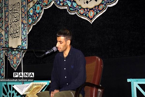برگزاری مراسم عزاداری سرور و سالار شهیدان حضرت ابا عبدالله الحسین (ع) در مصلی شهر یاسوج