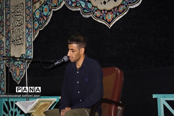 برگزاری مراسم عزاداری سرور و سالار شهیدان حضرت ابا عبدالله الحسین (ع) در مصلی شهر یاسوج