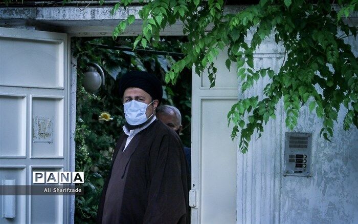 واکنش سیدحسن خمینی به اشغال خاک افغانستان توسط طالبان