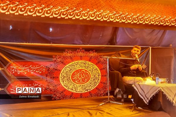 برگزاری مراسم شیرخوارگان حسینی در ملارد