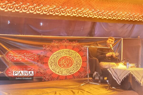 برگزاری مراسم شیرخوارگان حسینی در ملارد
