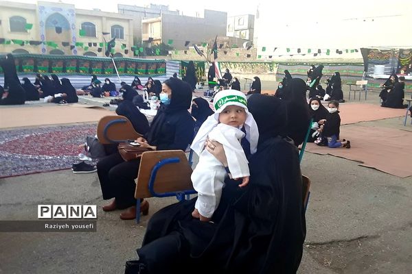 خونی که بر زمین کربلا ننشست