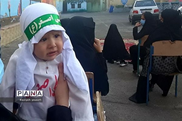 خونی که بر زمین کربلا ننشست