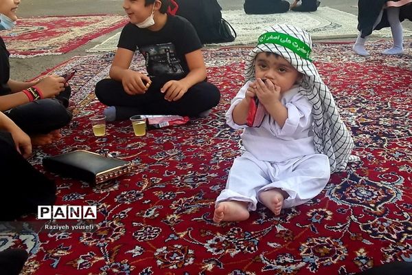 خونی که بر زمین کربلا ننشست