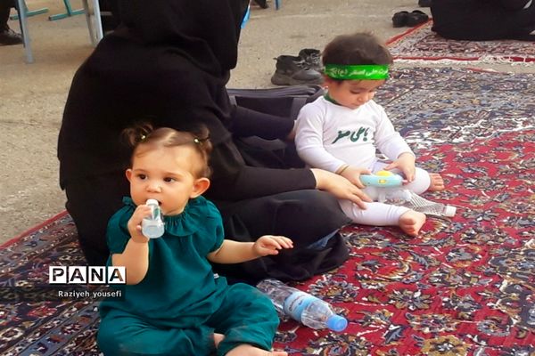 خونی که بر زمین کربلا ننشست