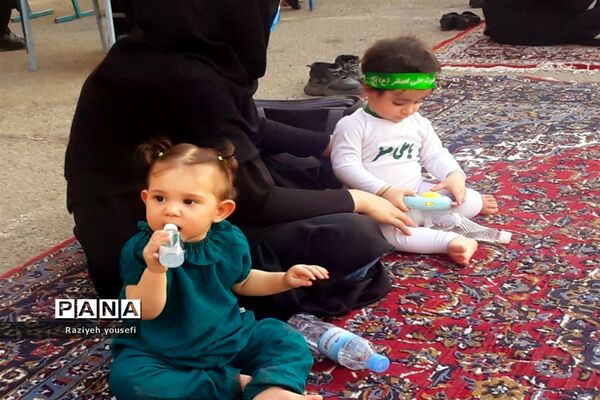 خونی که بر زمین کربلا ننشست