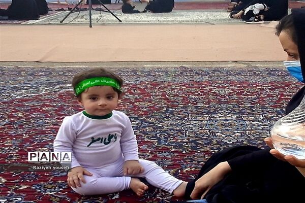 خونی که بر زمین کربلا ننشست