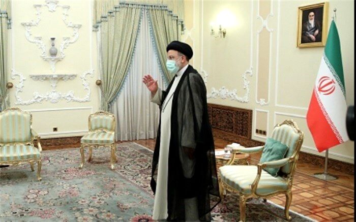 پیام روسای جمهور ایرلند، گرجستان و مغولستان به رئیسی