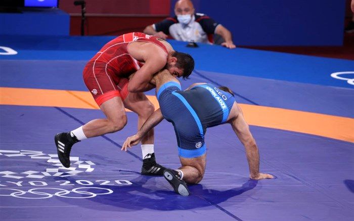 کشتی پربیننده‌ترین ورزش المپیکی برای ایرانی‌ها شد