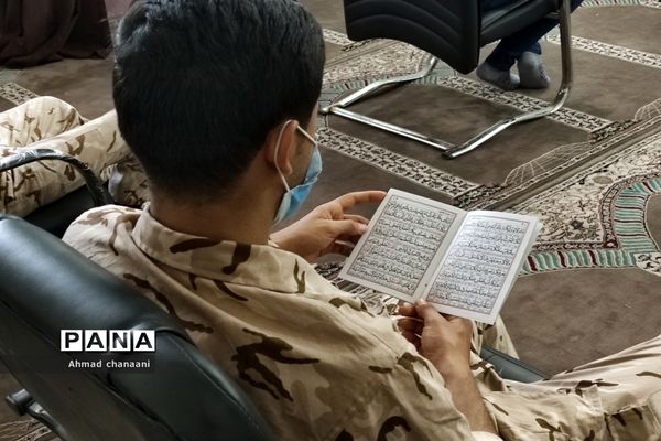 تجلیل از نفرات برتر مسابقات قرآنی کشور در آموزش و پرورش کارون