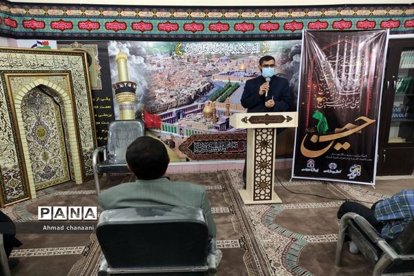 تجلیل از نفرات برتر مسابقات قرآنی کشور در آموزش و پرورش کارون