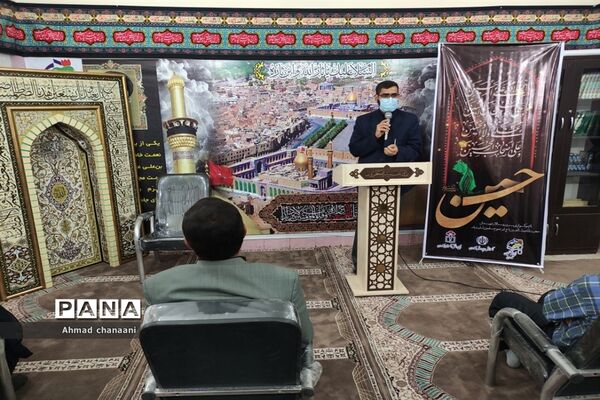 تجلیل از نفرات برتر مسابقات قرآنی کشور در آموزش و پرورش کارون