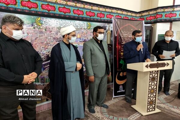 تجلیل از نفرات برتر مسابقات قرآنی کشور در آموزش و پرورش کارون