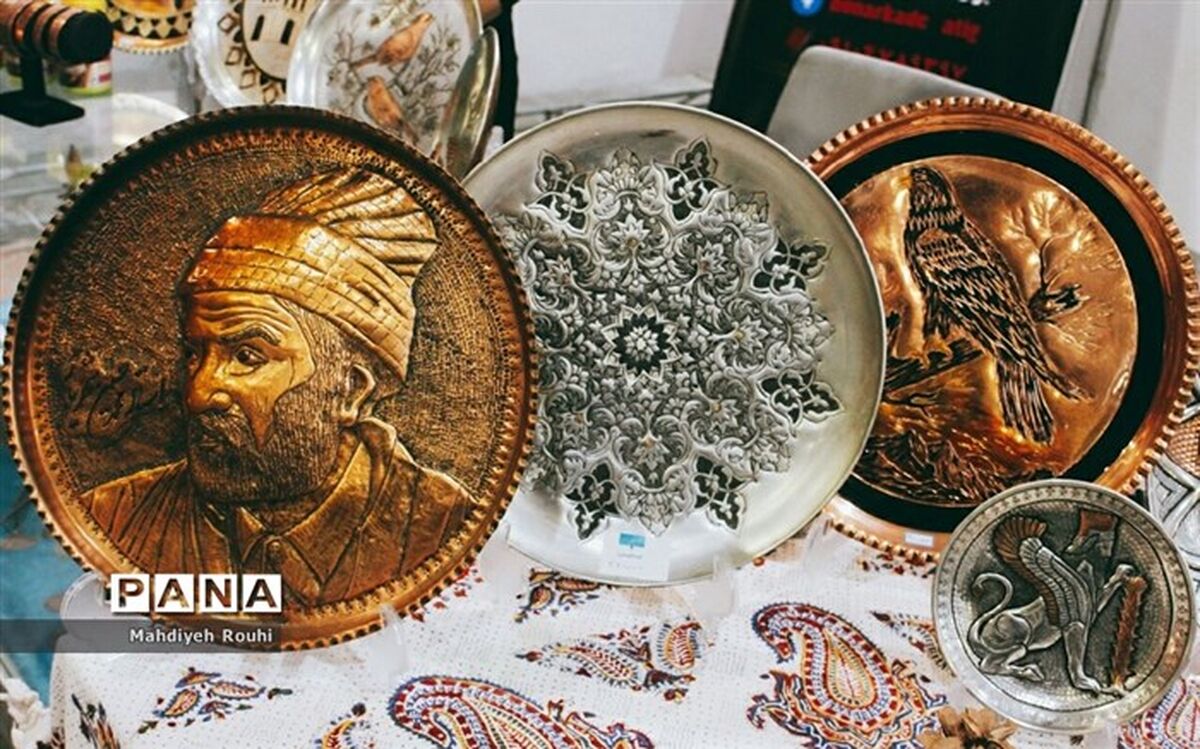 برگزاری سی و پنجمین نمایشگاه ملی صنایع‌دستی به تعویق افتاد
