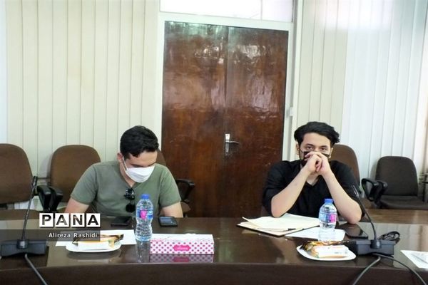 دومین نشست انجمن صلح و حقوق بشر جوانان ایران