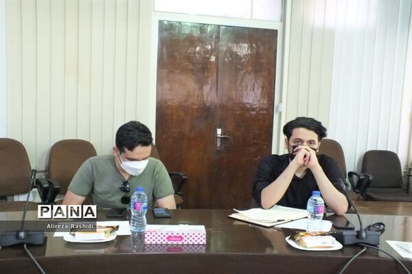 دومین نشست انجمن صلح و حقوق بشر جوانان ایران