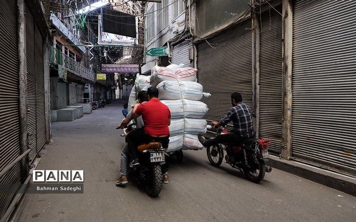 فهرست مشاغل گروه یک و مجاز به فعالیت در محدودیت جدیدکرونایی