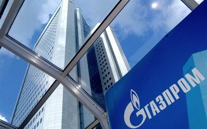 گازپروم صادرات گاز خود به اروپا را ۳۰ درصد افزایش داد
