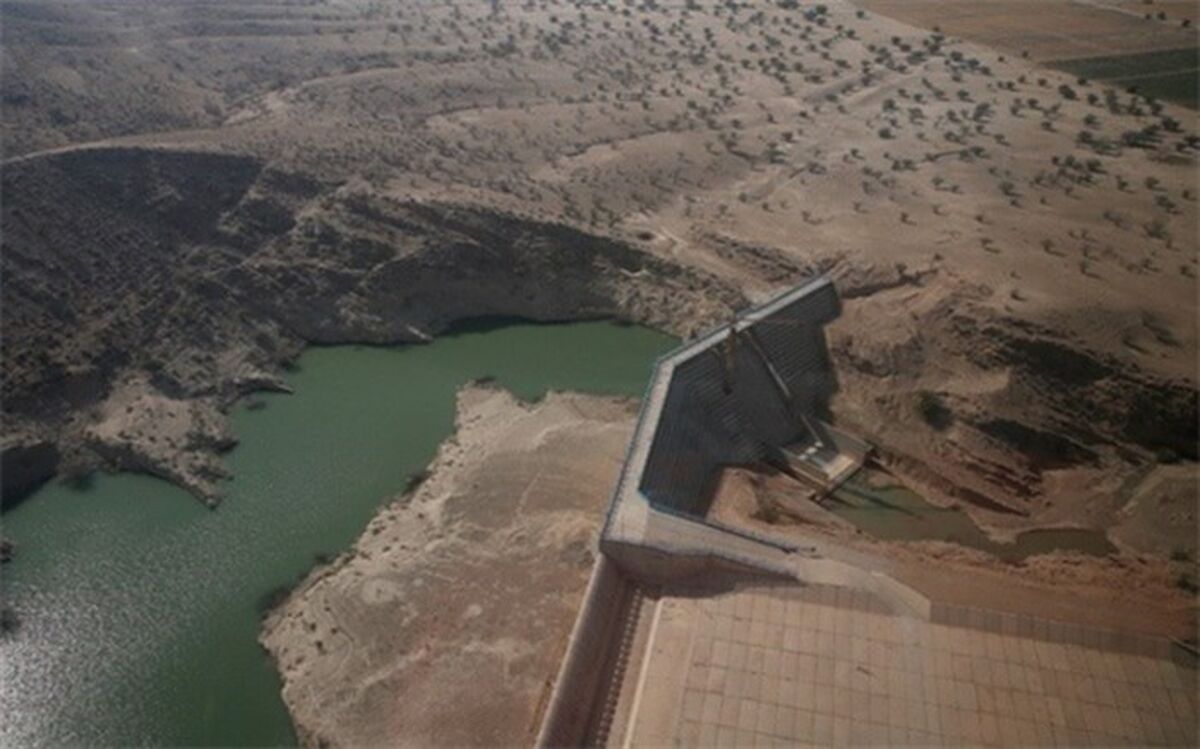 ۴۲ درصد مخازن سدهای آذربایجان غربی پرشد