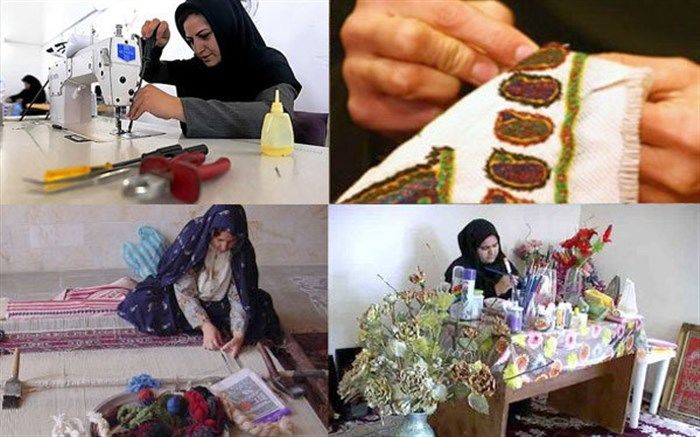 بانوان اردبیلی بیشترین متقاضیان طرح مشاغل خانگی