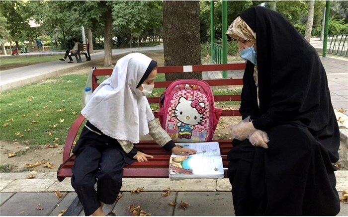 معلم عشق و ایثار قربانی کرونا شد