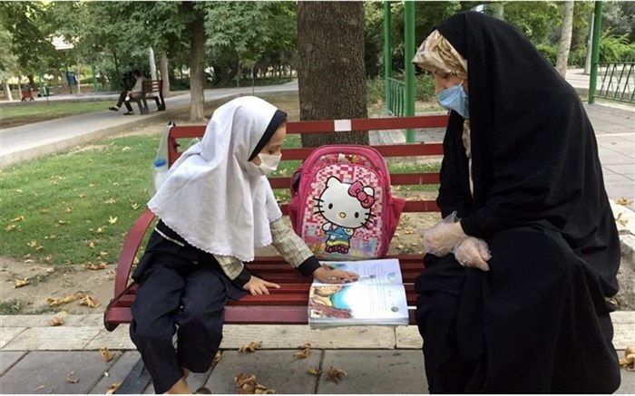 معلم عشق و ایثار قربانی کرونا شد