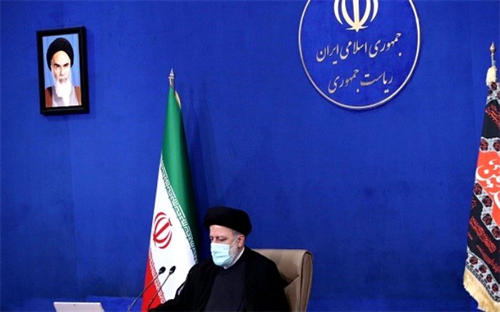رئیسی یک قانون مصوب مجلس را برای اجرا ابلاغ کرد