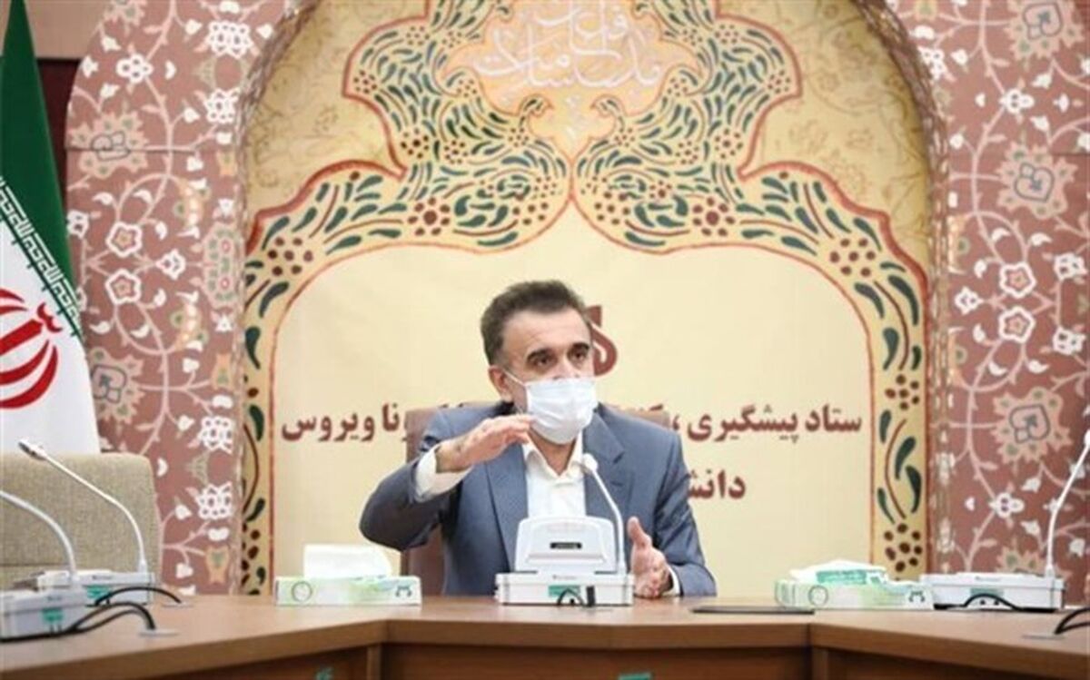 رعایت مناسب پروتکل‌های بهداشتی در هیئت‌های عزاداری استان قم