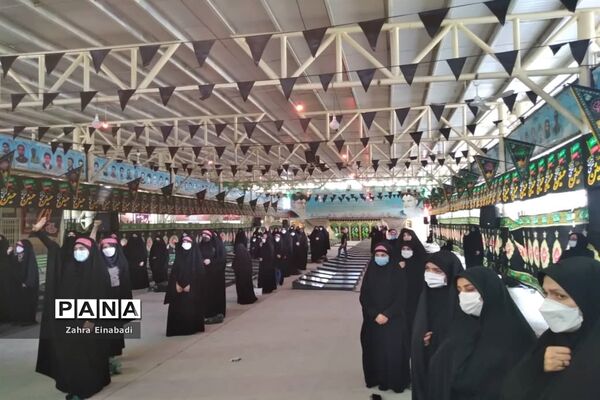 برگزاری مراسم احلی من العسل در شهرستان ملارد