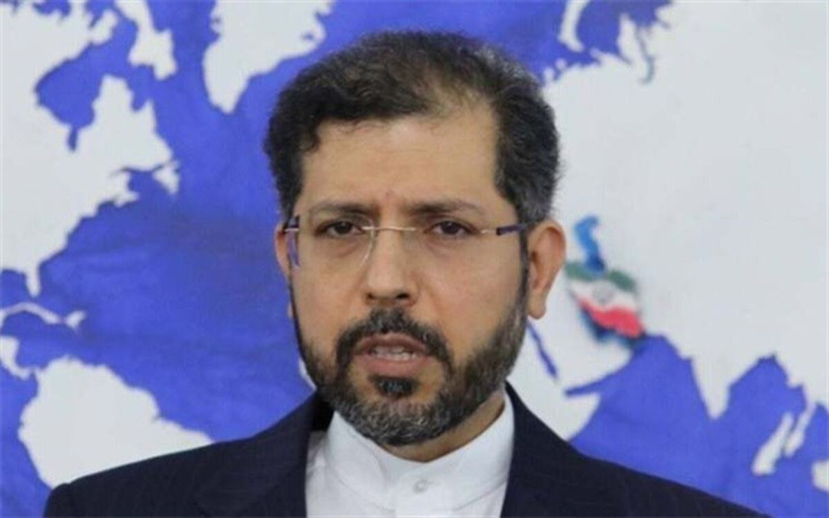 خطیب زاده :پنج نمایندگی کشورمان فعالیت‌های خود را از کابل پیگیری می‌کنند